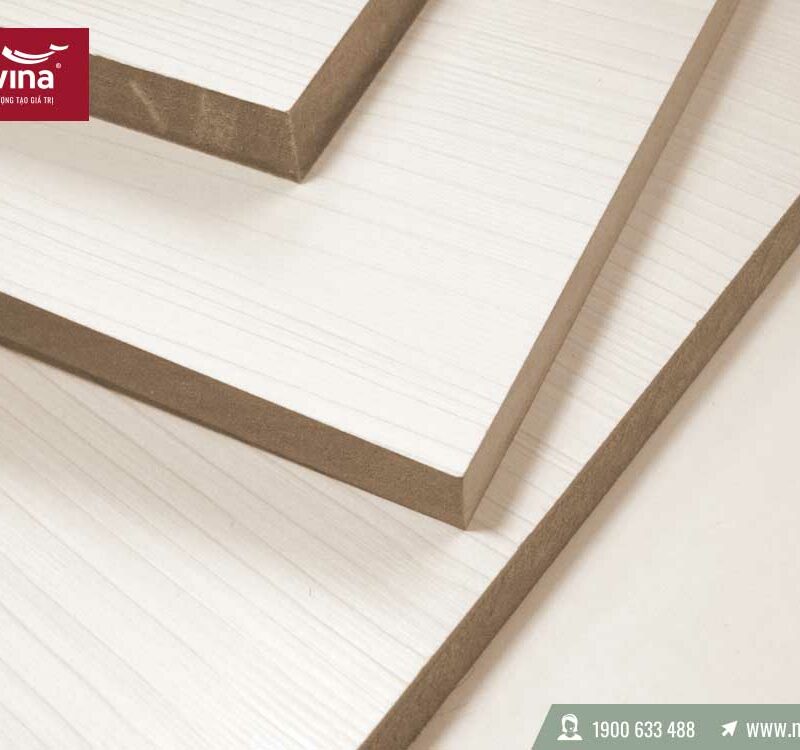 Gỗ MDF