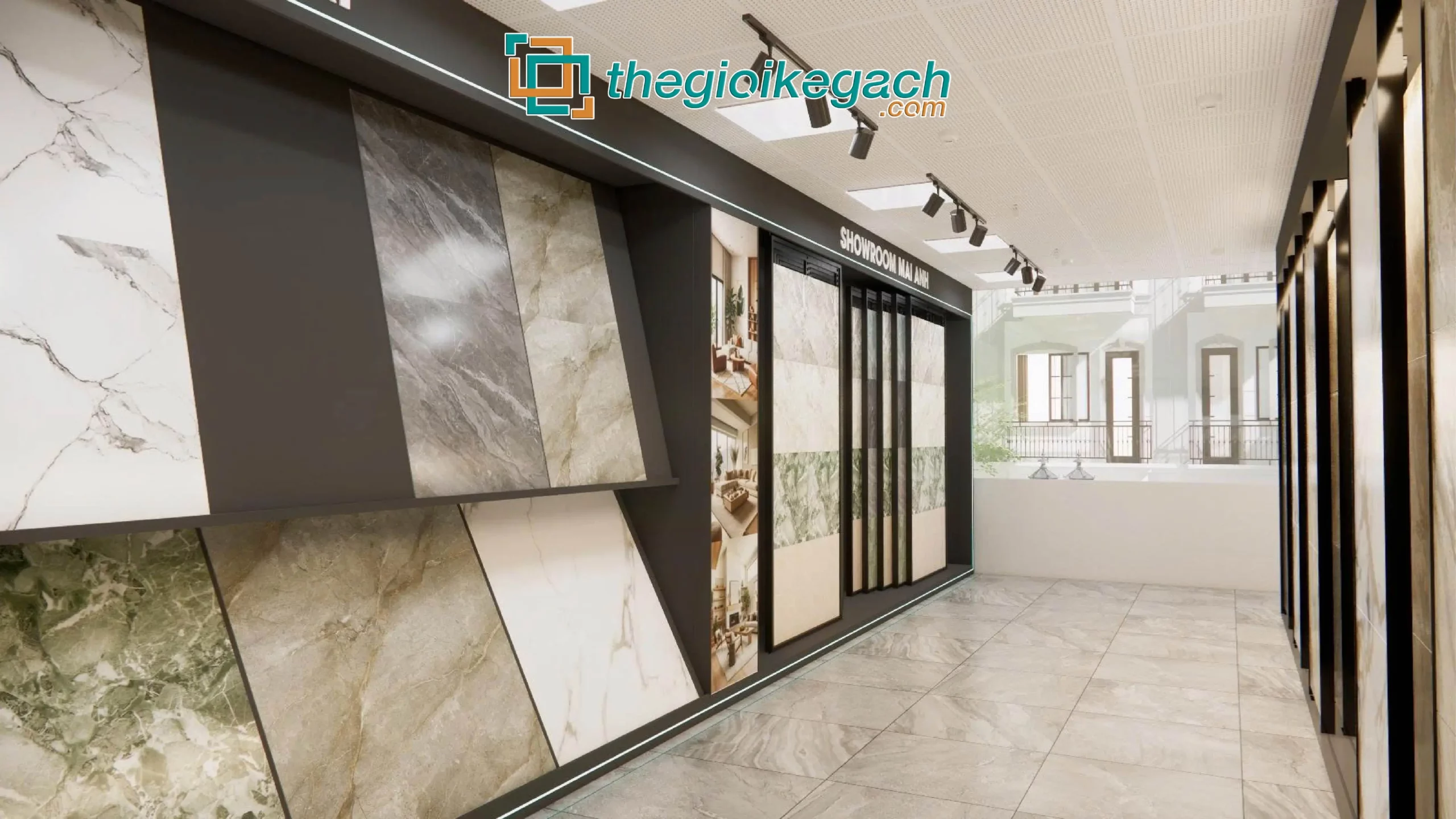 Kệ gạch cánh chéo