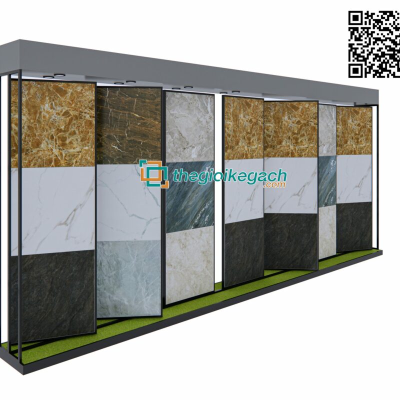 TG05.1 KỆ GẠCH CÁNH QUAY